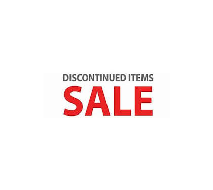 SALE ITEMS - Limited Quantities